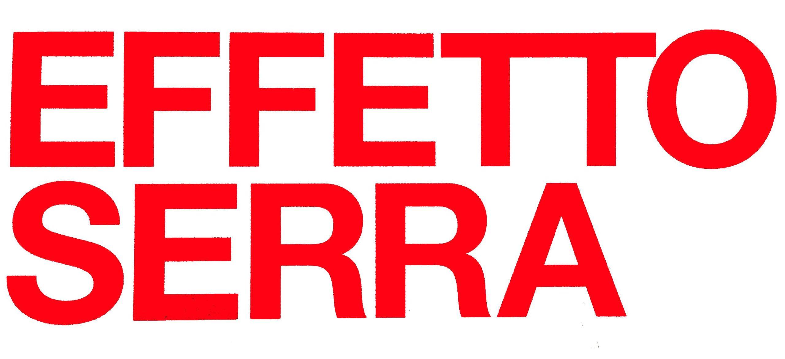 Effetto Serra